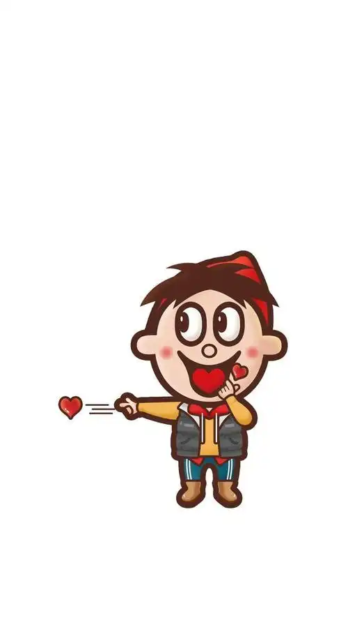 旺仔图片,可爱旺仔(旺仔聊天背景图&旺仔壁纸)