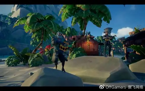 盗贼之海12月庆典更新介绍丰厚奖励辞旧迎新