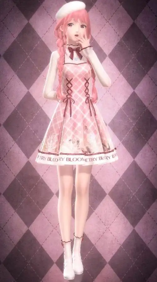 闪耀暖暖:你们告诉我哪个的裙子是闪耀(最高级的衣服)