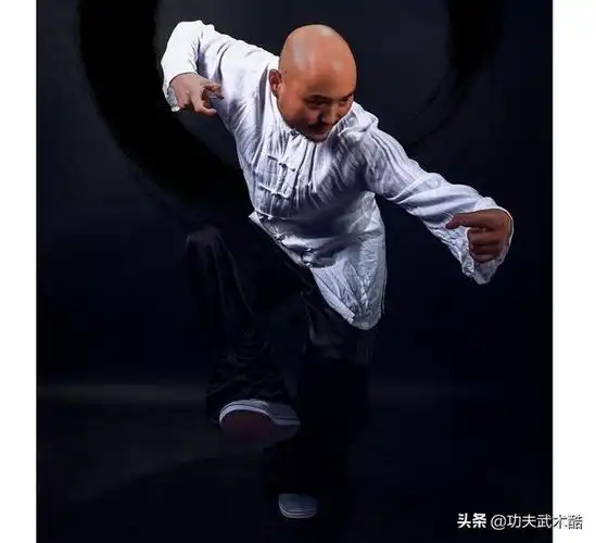 南派少林梅花拳(上):短打近攻,招法连环,拳路似梅花状