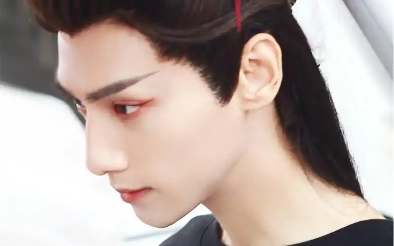 【皓衣行|罗云熙】楚晚宁特辑