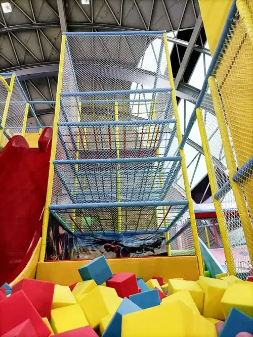 泰鑫蹦床公园运动馆亲子 运动 健身 娱乐