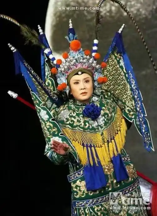 《对花枪》 写美篇                          袁慧琴:姜桂枝