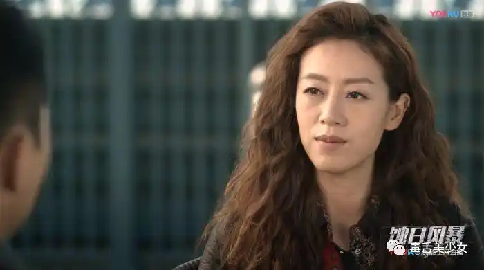 使徒行者|梁靖琪_新浪娱乐_新浪网