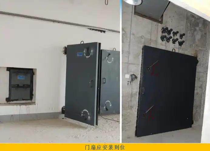 人防工程竣工验收:资料和实体如何检查?_单位_质量_设备