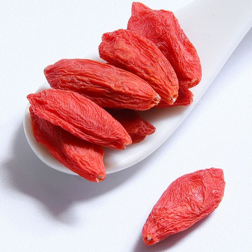 枸杞枸杞子宁夏天然中药材中宁50克磨粉其他药食同源食品