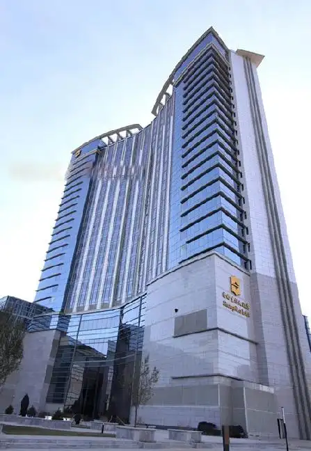 中国内蒙古包头市香格里拉大酒店