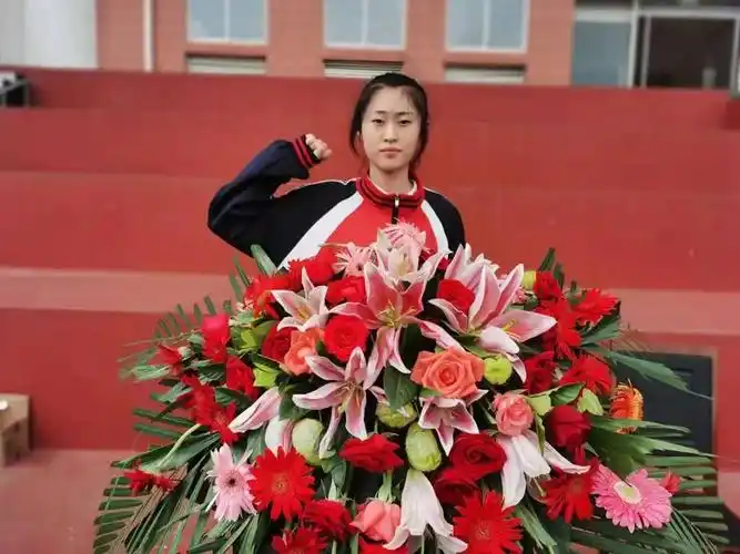 平度九中2021年体育节秋季运动会举行