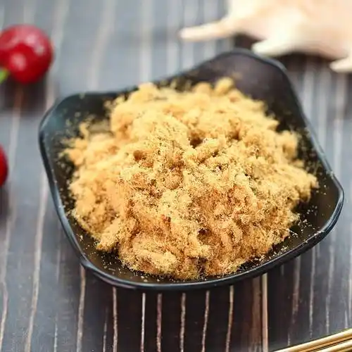 江苏太仓肉松你吃过吗