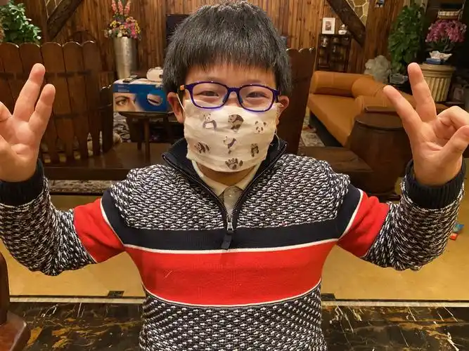 口罩diy—四三班 nelson