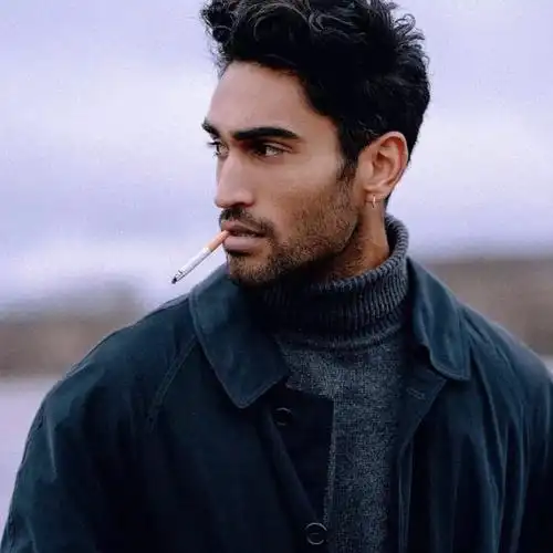 男生头像/欧美/西装/成熟-堆糖,美好生活研究所