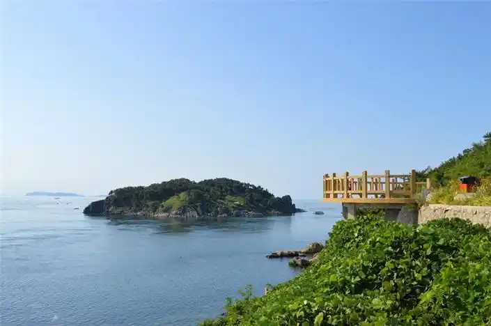 大连长海县大长山岛