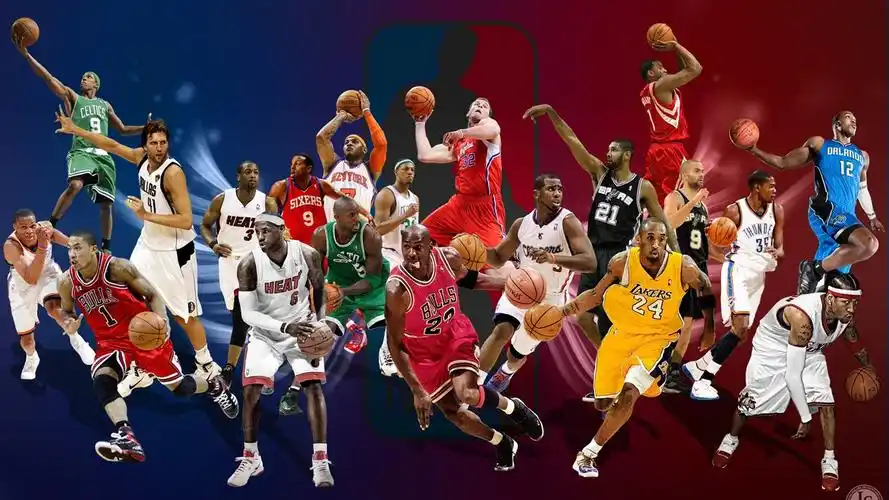 2014nba全明星赛高清桌面壁纸