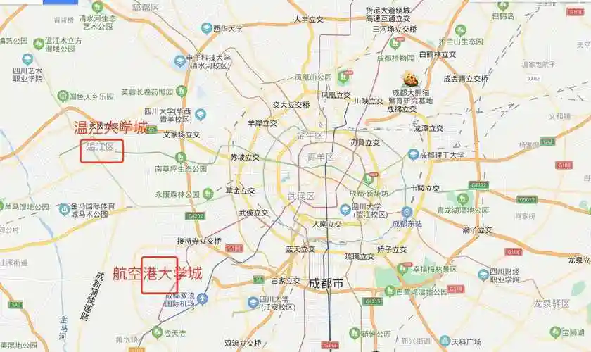 成都三维地图成都3d地图高清街景