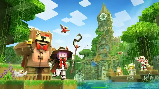 甜美萝莉搭配日系配音,《奶块》盯上二次元了?