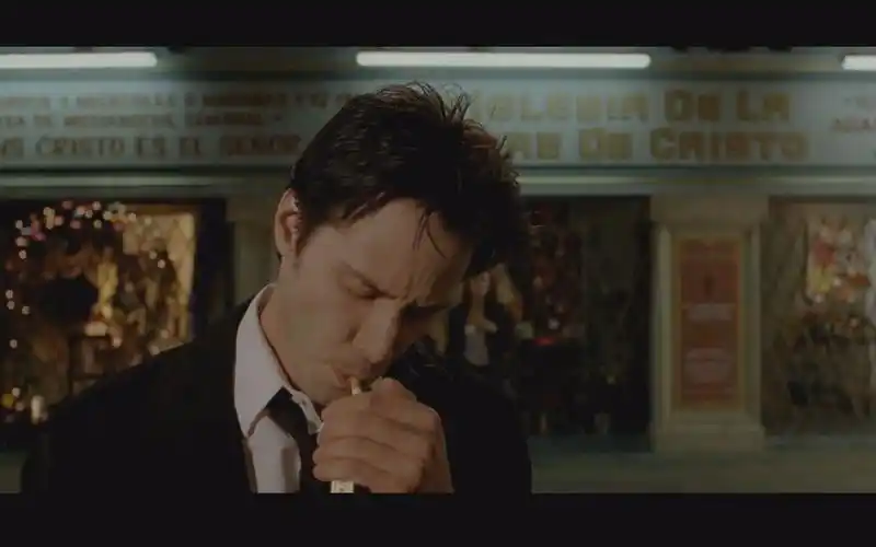 康斯坦丁剪辑 基努里维斯 舔屏个人向