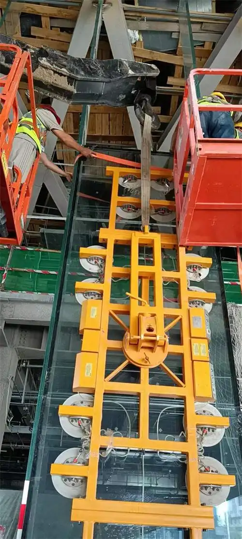 河北保定电动玻璃吸盘维修出租全国发货