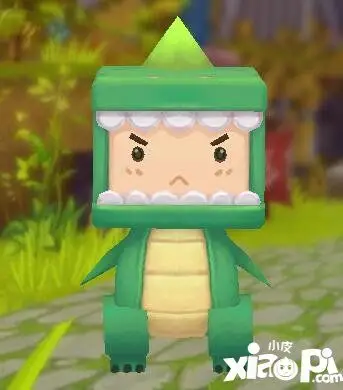 迷你世界迷斯拉怎么得装扮迷斯拉介绍