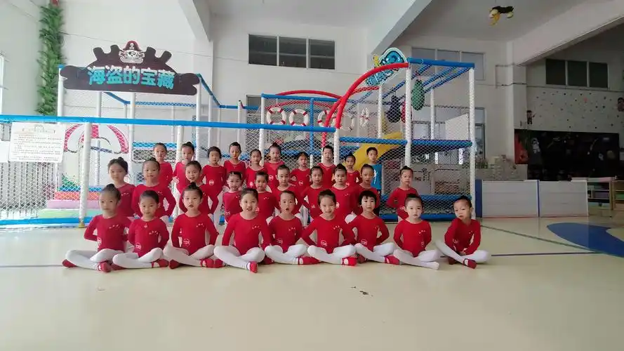 民兆教育长安百合幼儿园第二届舞蹈考级圆满结束