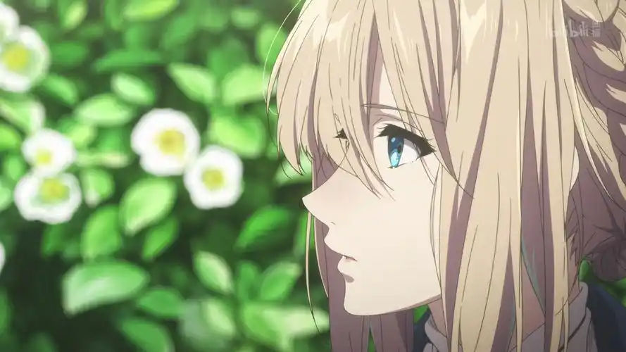 薇尔莉特 紫罗兰永恒花园