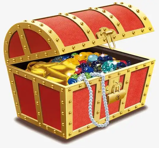 关键词 : 一箱金银珠宝插画,珠宝箱,财富,饰品,金银珠宝,理财[声明]