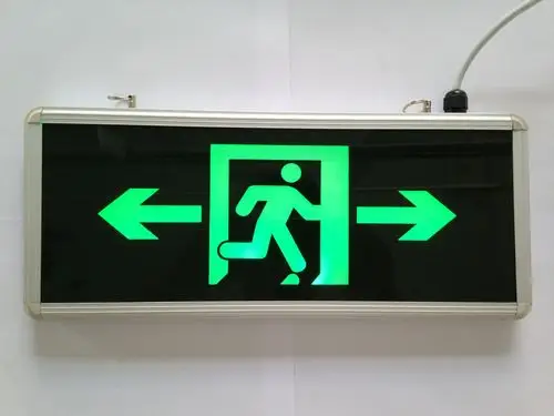 specification 品牌:消防应急标志灯具 产品型号:oy-blzd-2lroe i 1w