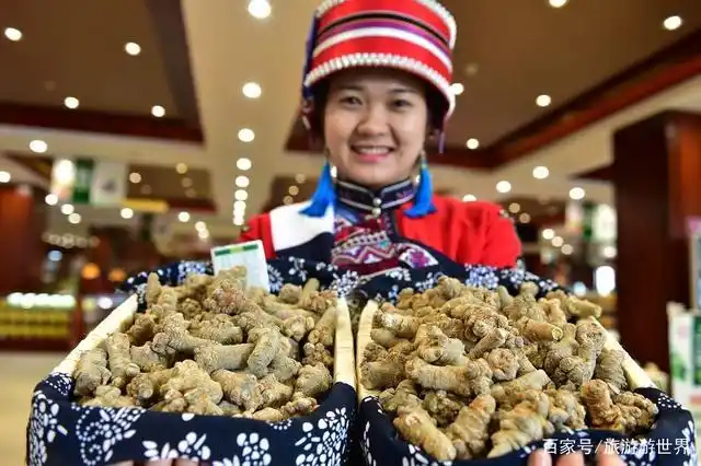 难得来一次云南旅游,这10大土特产不应错过!