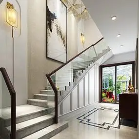 玄关装修效果图大全-玄关装修图片-东易日盛装饰集团官网