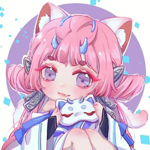 p493公孙离的蜜橘之夏q版同手绘~都是我超喜欢的美女子啦~#动漫头像