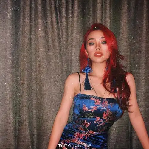 潮图vol44万妮达vinida