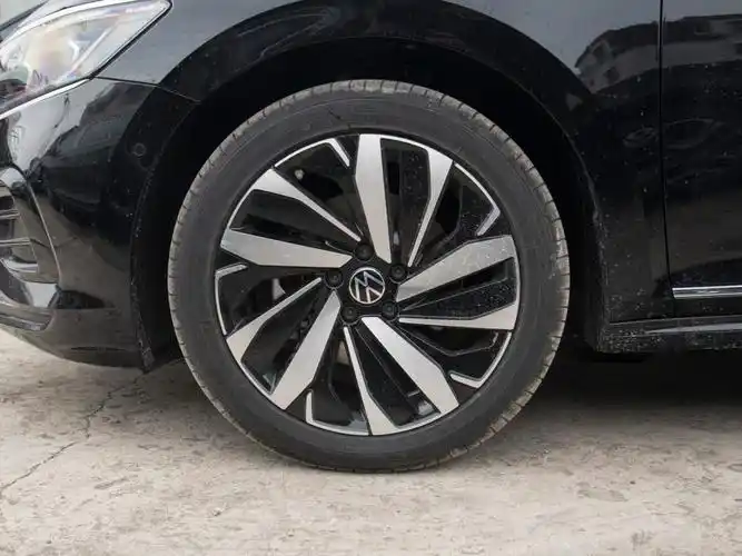 上汽大众 帕萨特 2023款 380tsi 豪华版