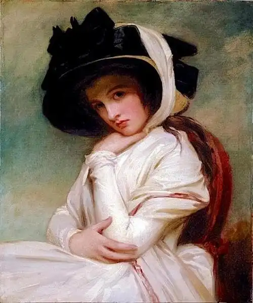 汉密尔顿夫人:比费雯丽美,却只是贵族手中传递的玩物,色衰被弃|英国