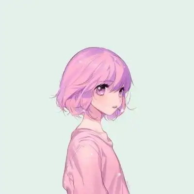 我们还很年轻,卡通头像图片-回车桌面