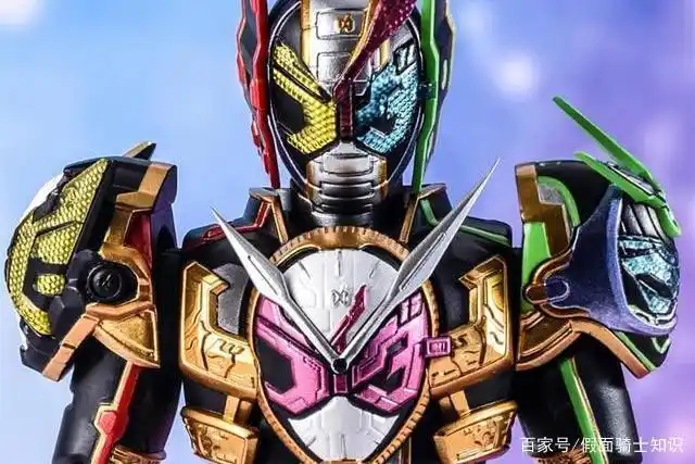 假面骑士:时王三阶骗氪能力太差,官方再放宣传图