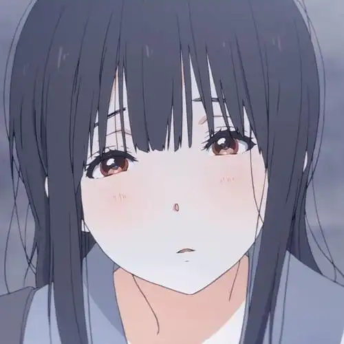 利兹与青鸟>动漫头像壁纸自剪,无水印分享