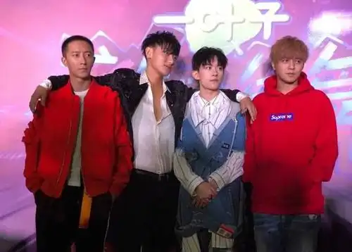 黄子韬首次吐露择偶标准,不用漂亮但要性感,罗志祥表示她最合适