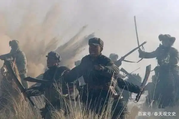 抗战时经典掌史突围战,八路军800击溃日军3000,46人代价毙敌500