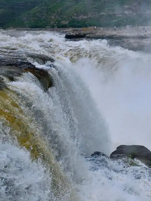 陕西壶口瀑布