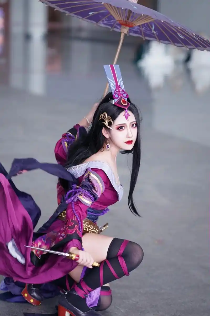 花道常cos纯享版