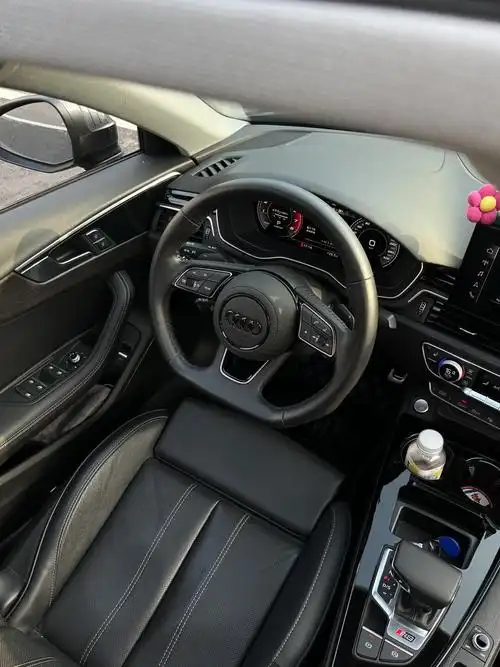 20款奥迪a4l内饰篇08