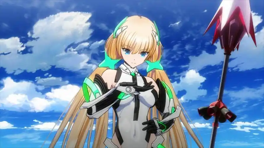 【乐园追放】乐园追放 -expelled from paradise- 人性为自由