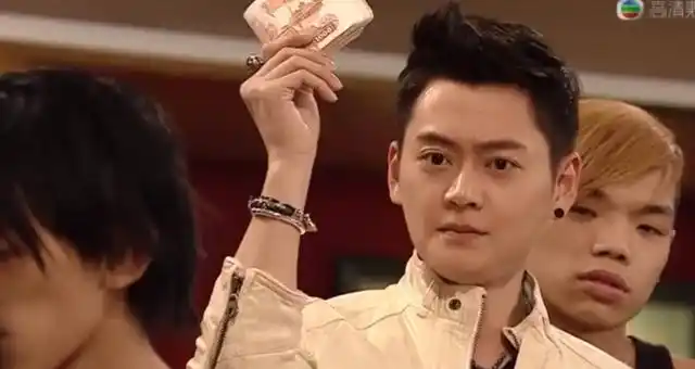 《使徒行者3》张振朗由配角变主角:我是林峯的小粉丝