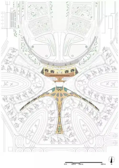 回顾建筑女魔头扎哈北京大兴机场设计者却没能亲眼见其建成