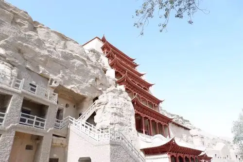 【携程攻略】敦煌莫高窟景点,莫高窟之行,亲身见证了历史的厚重,让我