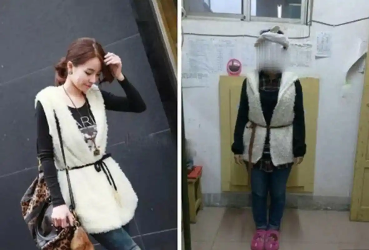 网购平台上的买家秀和卖家秀差距可以有多大?