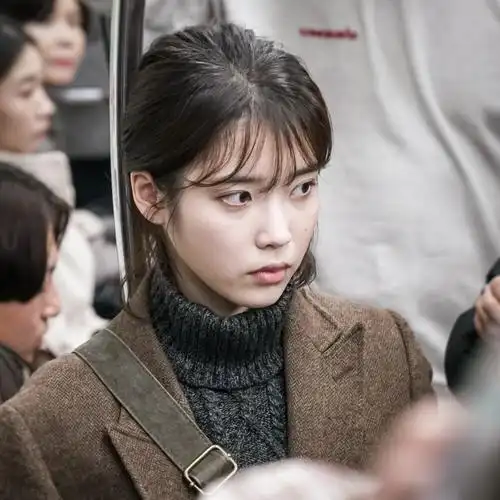 李知恩我的大叔剧照官图不注