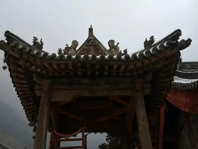南禅寺,佛光寺和秘密寺,五台山最古老的三座寺庙
