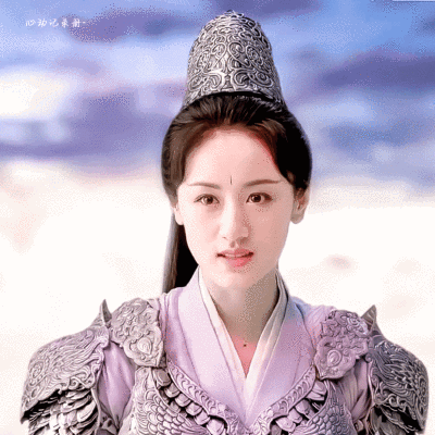 琉璃|战神 褚璇玑|袁冰妍 cr.心动记录册