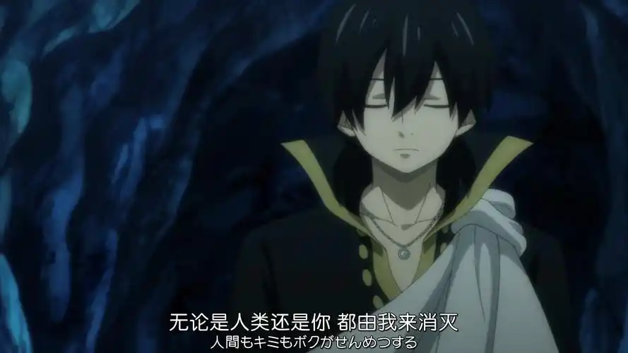 妖精的尾巴最新一集:杰尔夫对黑龙宣告决战,公会众人再次集结!