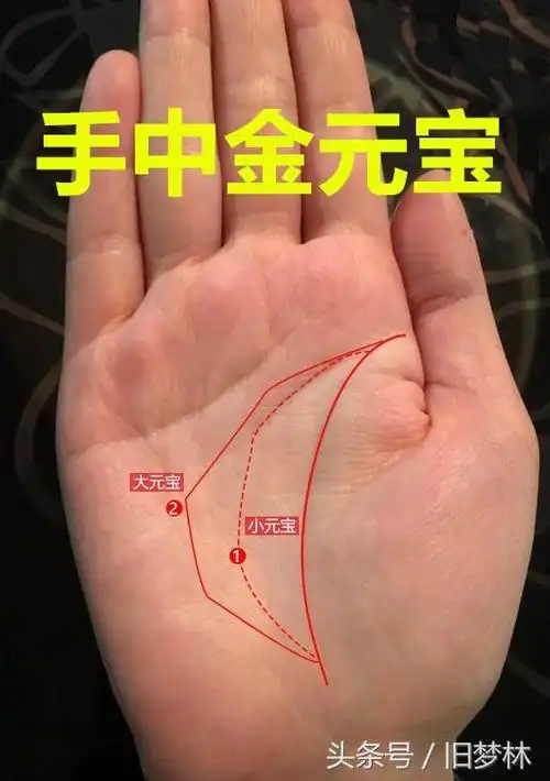 讲"手相"终极篇(四十三)